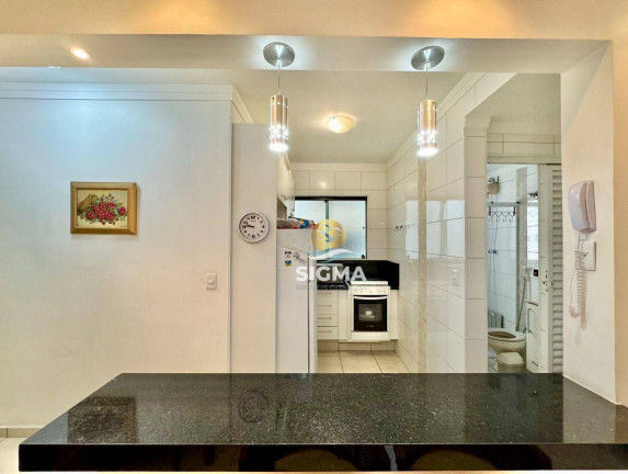Imagem Apartamento com 2 Quartos à Venda, 60 m² em Jardim Astúrias - Guarujá Imagem Apartamento com 2 Quartos à Venda, 60 m² em Jardim Astúrias - Guarujá