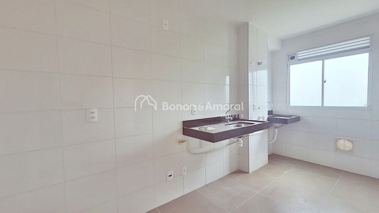 Imagem Apartamento com 2 Quartos à Venda, 62 m² em Vila Industrial - Campinas