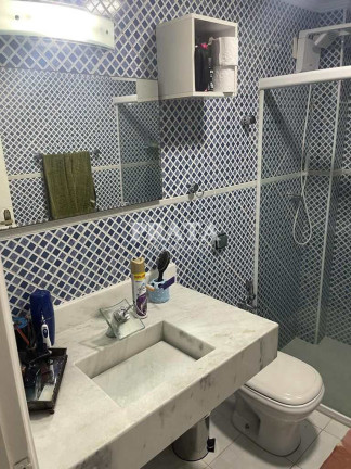 Imagem Apartamento com 2 Quartos à Venda, 105 m² em Marapé - Santos