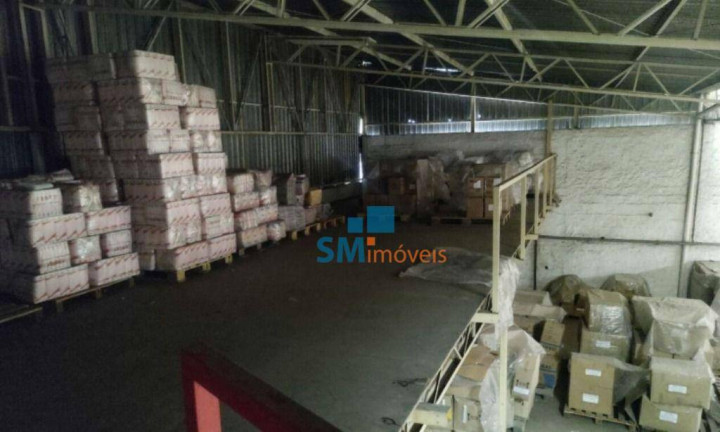 Imagem Galpão para Alugar, 1.000 m² em Jardim São Domingos - Guarulhos