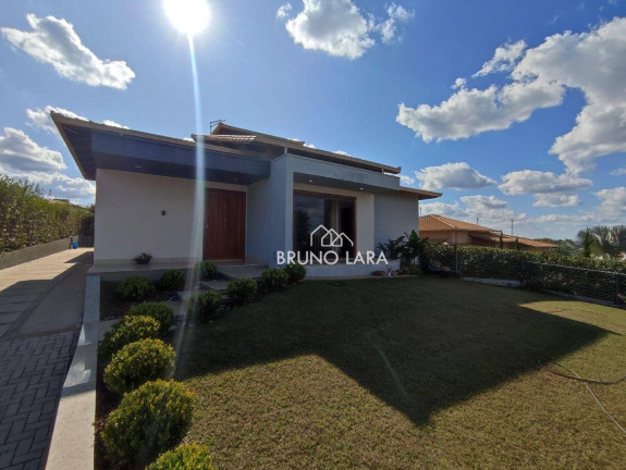 Imagem Casa com 4 Quartos à Venda, 343 m² em Condomínio Serra Verde - Igarapé Imagem Casa com 4 Quartos à Venda, 343 m² em Condomínio Serra Verde - Igarapé