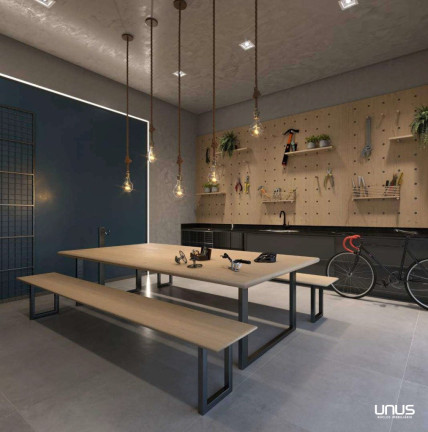 Imagem Apartamento com 1 Quarto à Venda, 48 m² em Roçado - São José