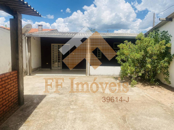 Imagem Casa com 2 Quartos à Venda, 300 m² em Broa - Brotas
