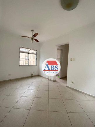 Imagem Apartamento com 1 Quarto à Venda, 41 m² em Gonzaga - Santos