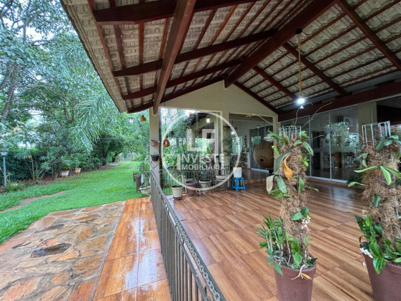 Imagem Chácara com 3 Quartos à Venda, 5.000 m² em Santo Antônio De Goiás