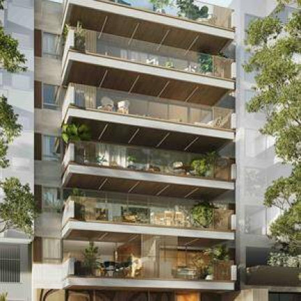 Apartamento com 4 Quartos à Venda, 185 m² em Ipanema - Rio De Janeiro