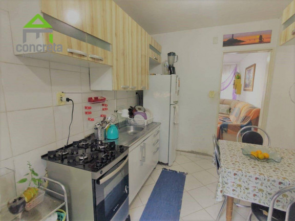 Imagem Casa de Condomínio com 2 Quartos à Venda, 52 m² em Outeiro De Passárgada - Cotia