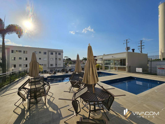 Imagem Apartamento com 2 Quartos à Venda, 49 m² em Serraria - São José Imagem Apartamento com 2 Quartos à Venda, 49 m² em Serraria - São José
