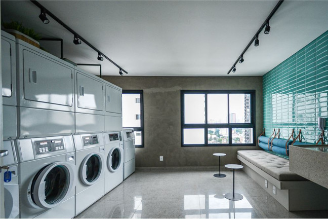 Imagem Apartamento com 1 Quarto à Venda, 29 m² em Pinheiros - São Paulo Imagem Apartamento com 1 Quarto à Venda, 29 m² em Pinheiros - São Paulo