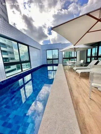 Imagem Apartamento com 2 Quartos à Venda, 52 m² em Torre - Recife