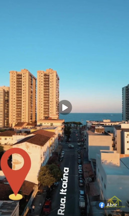 Imagem Apartamento com 1 Quarto à Venda, 35 m² em Praia De Itaparica - Vila Velha