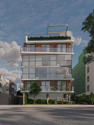 Imagem Imóvel com 1 Quarto à Venda, 20 m² em Cabo Branco - João Pessoa