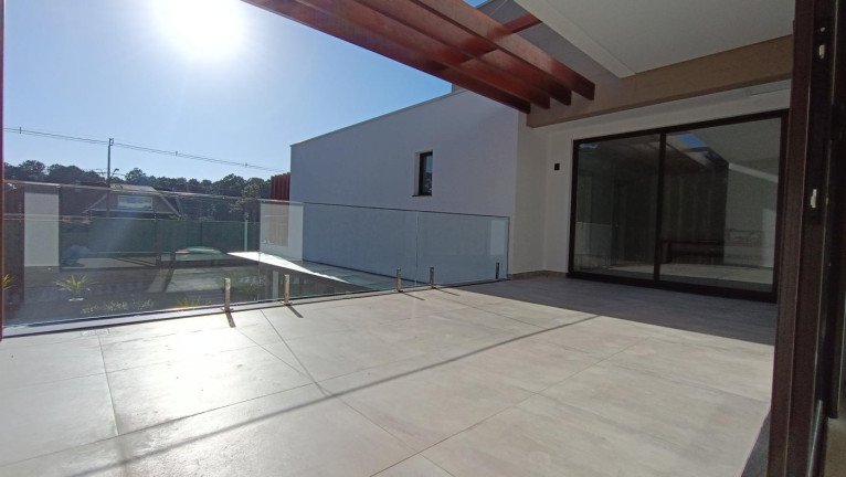 Imagem Casa com 4 Quartos à Venda, 544 m²em Campo Comprido - Curitiba