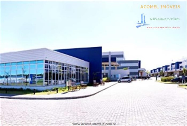 Imagem Imóvel Comercial para Alugar, 2.198 m² em Distrito Industrial - Jundiaí