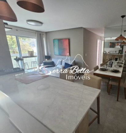 Imagem Apartamento com 2 Quartos à Venda, 68 m² em Retiro - Petrópolis