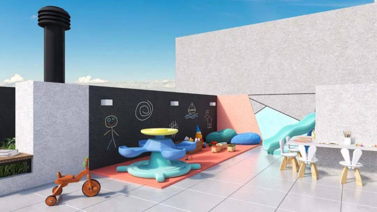 Imagem Apartamento com 2 Quartos à Venda, 83 m² em Boa Vista - Curitiba