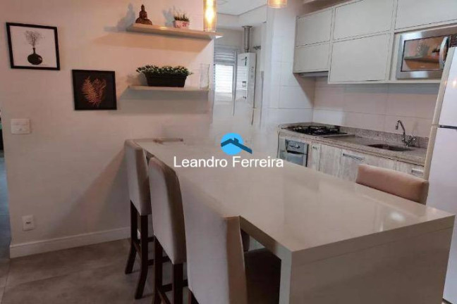 Imagem Apartamento com 3 Quartos à Venda, 94 m² em Centro - São Bernardo Do Campo