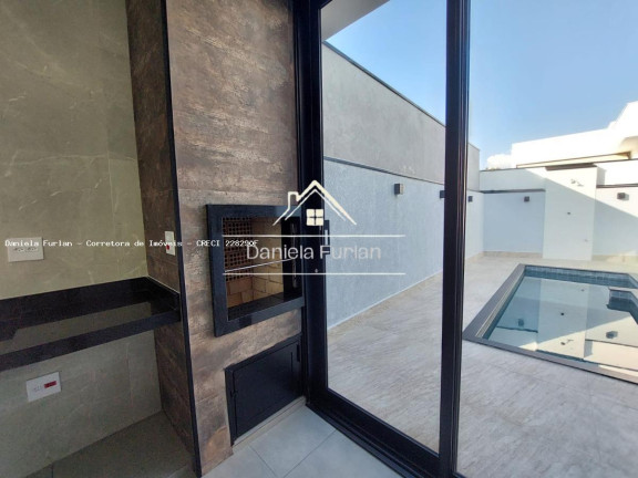 Imagem Casa de Condomínio com 3 Quartos à Venda, 181 m² em Condomínio Villagio Di Capri - Votorantim Imagem Casa de Condomínio com 3 Quartos à Venda, 181 m² em Condomínio Villagio Di Capri - Votorantim