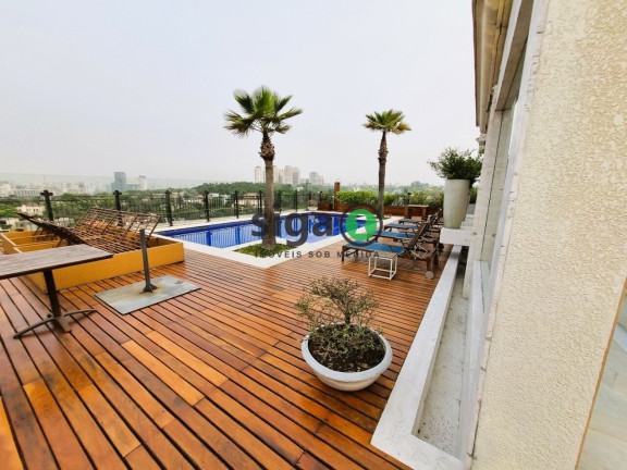 Apartamento com 4 Quartos à Venda, 1.200 m² em Jardim Guedala - São Paulo