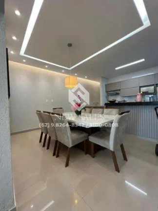 Imagem Casa com 3 Quartos à Venda, 120 m² em Residencial Morumbi - Goiânia Imagem Casa com 3 Quartos à Venda, 120 m² em Residencial Morumbi - Goiânia