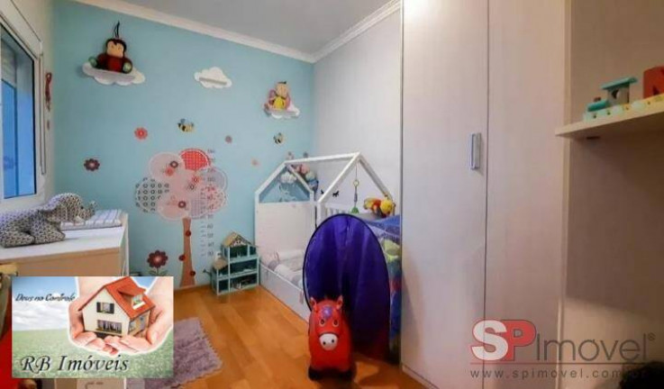 Imagem Apartamento com 3 Quartos à Venda, 81 m² em Independência - São Bernardo Do Campo Imagem Apartamento com 3 Quartos à Venda, 81 m² em Independência - São Bernardo Do Campo