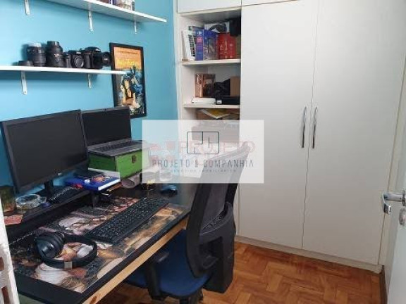 Imagem Apartamento com 3 Quartos à Venda, 114 m² em Chacara Santo Antonio - São Paulo
