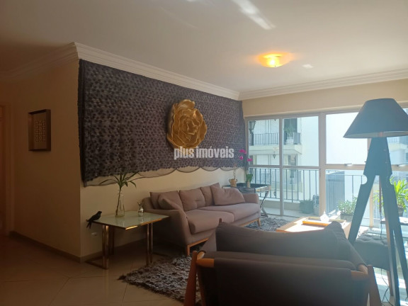 Apartamento com 4 Quartos à Venda ou Locação, 170 m² em Moema - São Paulo