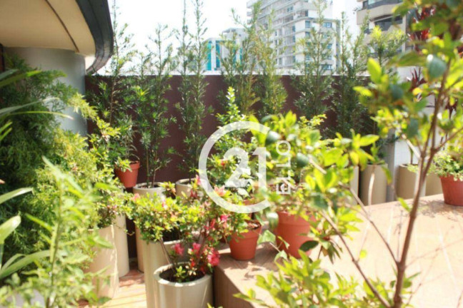 Imagem Cobertura com 1 Quarto à Venda, 60 m² em Jardim Paulista - São Paulo Imagem Cobertura com 1 Quarto à Venda, 60 m² em Jardim Paulista - São Paulo