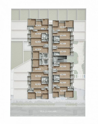 Imagem Apartamento com 1 Quarto à Venda, 26 m² em São Paulo