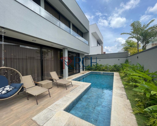 Imagem Casa com 4 Quartos à Venda, 410 m² em Alphaville Nova Esplanada - Votorantim