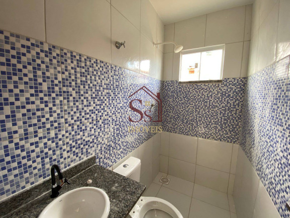 Imagem Casa com 2 Quartos à Venda, 10 m² em Bom Jesus - Mossoró