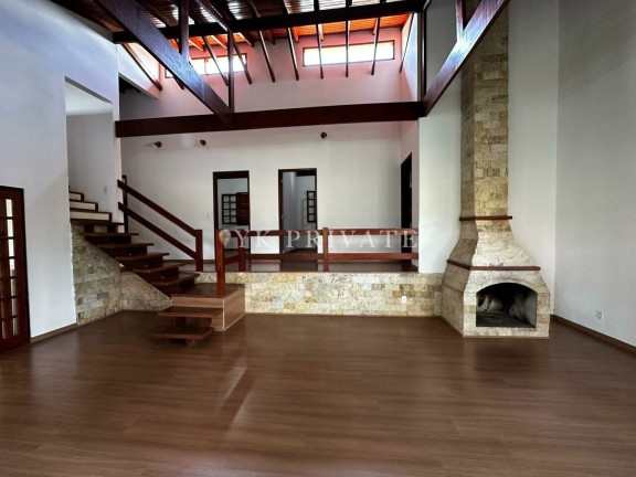 Casa de Condomínio com 5 Quartos à Venda, 334 m² em Village Ambiental - Itupeva