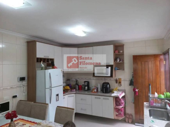 Imagem Sobrado com 3 Quartos à Venda, 186 m² em Parque Novo Oratório - Santo André Imagem Sobrado com 3 Quartos à Venda, 186 m² em Parque Novo Oratório - Santo André