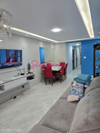 Imagem Apartamento com 2 Quartos à Venda, 107 m² em Itararé - São Vicente Imagem Apartamento com 2 Quartos à Venda, 107 m² em Itararé - São Vicente