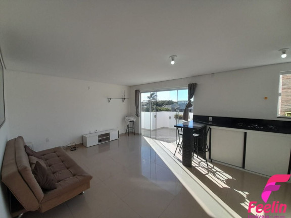 Imagem Apartamento com 2 Quartos para Alugar, 60 m² em Ribeirão Da Ilha - Florianópolis
