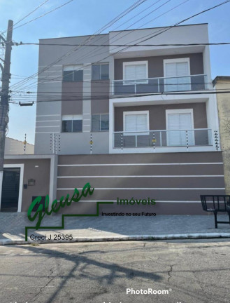 Apartamento com 2 Quartos à Venda, 40 m² em Jardim Nordeste - São Paulo