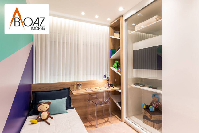 Imagem Apartamento com 3 Quartos à Venda, 115 m² em Belenzinho - São Paulo