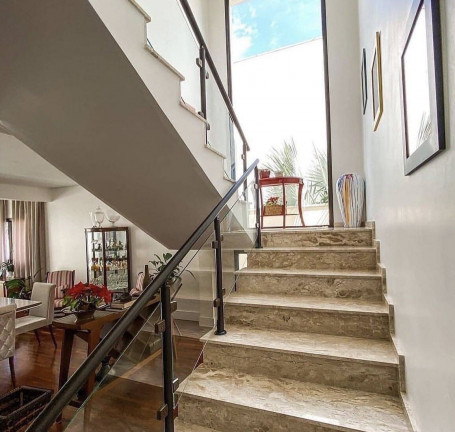 Imagem Casa de Condomínio com 4 Quartos à Venda, 400 m² em Alphaville - Santana De Parnaíba