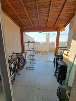 Imagem Cobertura com 2 Quartos à Venda, 140 m² em Parque Brasília - Campinas Imagem Cobertura com 2 Quartos à Venda, 140 m² em Parque Brasília - Campinas