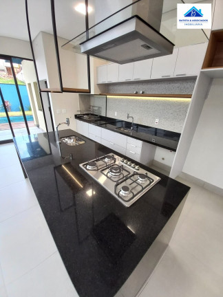 Imagem Casa de Condomínio com 3 Quartos à Venda, 200 m² em Swiss Park - Campinas