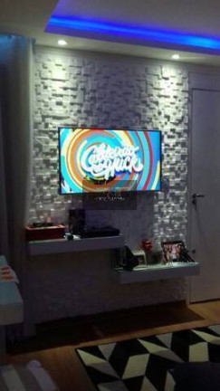 Imagem Apartamento com 2 Quartos à Venda, 44 m² em Vila Alzira - Guarulhos