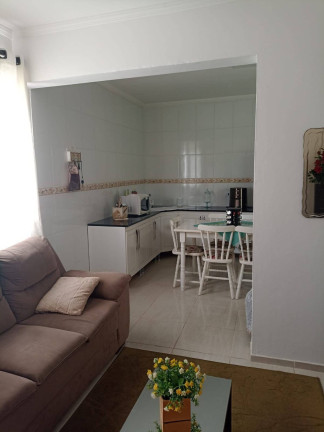 Imagem Sobrado com 2 Quartos à Venda, 65 m² em Jd. Praia Grande - Mongaguá