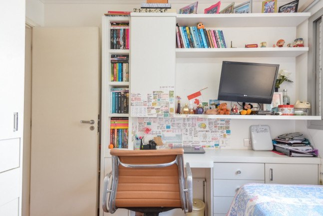 Imagem Apartamento com 3 Quartos à Venda, 70 m² em Indianópolis - São Paulo