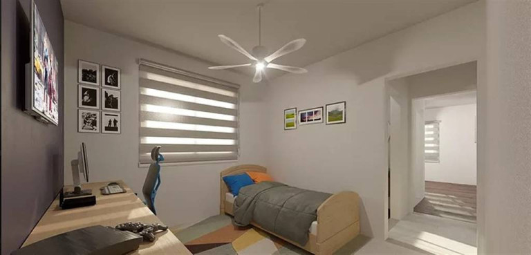 Imagem Apartamento com 1 Quarto à Venda, 78 m² em Aviação - Praia Grande