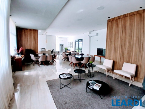 Imagem Apartamento com 2 Quartos à Venda, 87 m² em Vila Bastos - Santo André