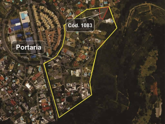 Terreno em Condomínio à Venda,  em Jardim Passargada I - Cotia