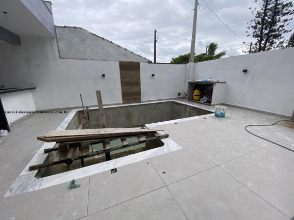 Imagem Casa com 4 Quartos à Venda, 253 m² em Cidade Nova Peruíbe - Peruíbe