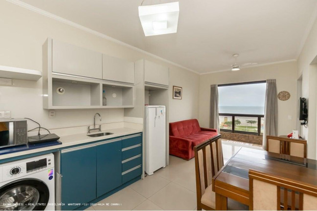 Imagem Apartamento com 1 Quarto à Venda, 30 m² em Itararé - São Vicente