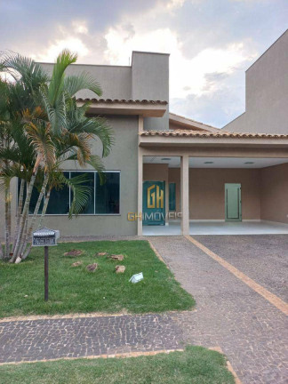 Imagem Casa com 3 Quartos à Venda, 216 m² em Jardins Lisboa - Goiânia