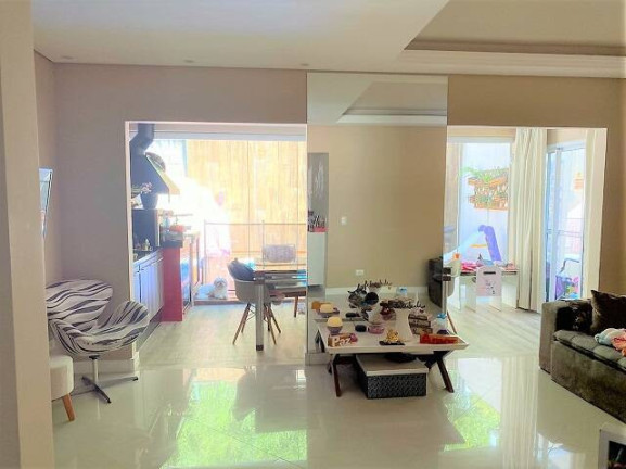 Imagem Casa com 3 Quartos para Alugar, 104 m² em Parque Rincão - Cotia
